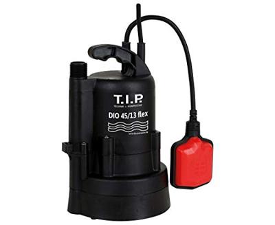 T.I.P. - Technische Industrie Produkte DIO 45/13 30263 Vatpomp 2700 l/h 13 m T.I.P. - Technische Industrie Produkte DIO 45/13 30263 Vatpomp 2700 l/h 13 m