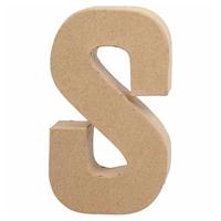 Creativ Company Letter papier-maché - s, 20,5cm - thumbnail