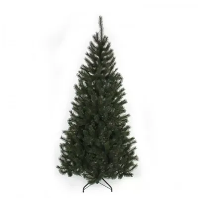 Kunstkerstboom kingston d125h230cm groen
