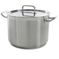 Precision soeppan 24 cm 7 liter - thumbnail