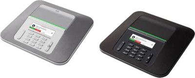 CISCO 8832 basis in houtskool kleur
