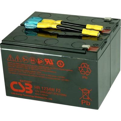 Oplaadbare batterijenset CSB Battery 1 stuk(s)