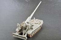Trumpeter 1/35 2S7 Self-propelled Gun Military Model Kit - thumbnail