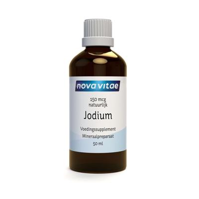 Jodium 150mcg 50 Milliliter