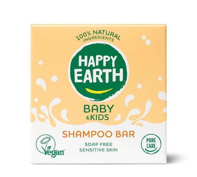 Shampoobar voor baby & kids 50 Gram