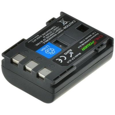 ChiliPower NB-2LH / NB-2L accu voor Canon - 900mAh