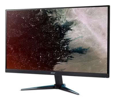 Acer Nitro VG270UEb Gaming monitor Energielabel F (A - G) 68.6 cm (27 inch) 2560 x 1440 Pixel 16:9 1 ms DisplayPort, HDMI IPS LED