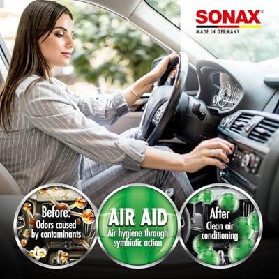 SONAX aircoreiniger "klimapowercleaner airaid". klimapowercleaner 100 ml