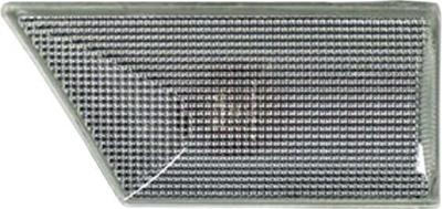 Set Zijknipperlichten passend voor Opel Vectra C/Signum 2002-2008 - Wit DLOPL06