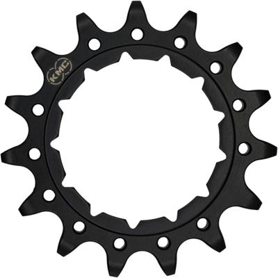 KMC steek-tandwiel sprocket rohloff 1/2 x 1/8" 15 teeth alu