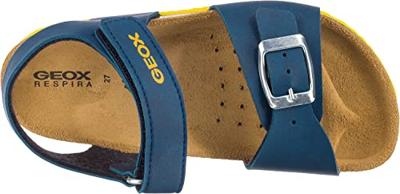 Jongenssandalen J. Ghita B.B GEOX® blauw Jongenssandalen J. Ghita B.B GEOX® blauw