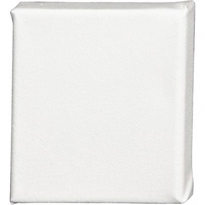 Creativ Company Https://www.cchobby.nl/gespannen-canvas-d-1-6-cm-afm-10x10-cm-360-gr-wit-1-stuk