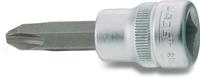 HAZET Dopsleutelbit 8806-PH3 · 3/8 inch (10 mm) vierkant hol · Kruiskop profiel PH · SW PH3 - thumbnail