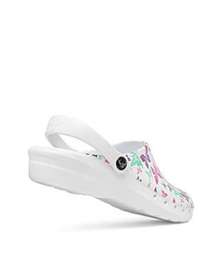 Suecos medische klompen Oden fusion print liv