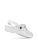 Suecos medische klompen Oden fusion print liv - thumbnail