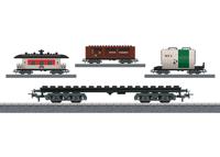 Märklin 44736 H0 Start up - Bouwsteenwagenset - thumbnail