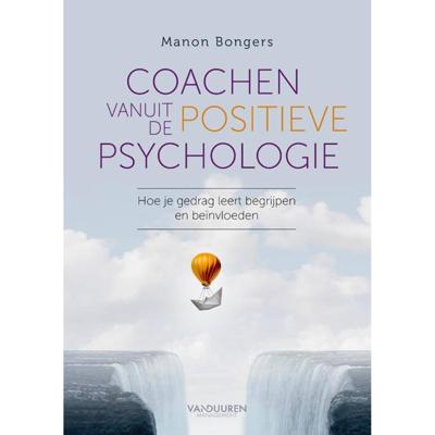Coachen vanuit positieve psychologie (Hardback)