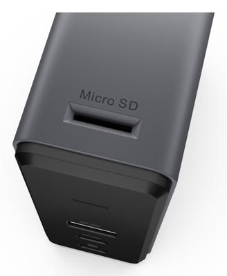 Lenovo GaN Powered X9 USB-C dockingstation Geschikt voor merk (dockingstation): Lenovo Thinkpad Geïntegreerde kaartlezer, USB-C Power Delivery