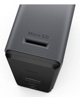 Lenovo GaN Powered X9 USB-C dockingstation Geschikt voor merk (dockingstation): Lenovo Thinkpad Geïntegreerde kaartlezer, USB-C Power Delivery - thumbnail