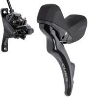 SHIMANO schijfrem "cues st-u6030 / br-u6030" shim.diskbreaker u603/603 vr sw fm resin 2f - thumbnail