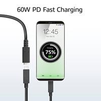 ACT usb 3.2 gen1 verlengkabel c male - c female 2 m - thumbnail