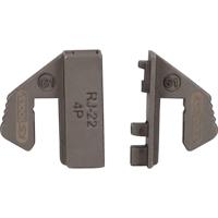 KS Tools 115.1422 Krimpinzet voor niet-afgeschermde we-stekker 4P, RJ - 22 - thumbnail