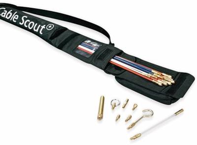 HellermannTyton 897-90001 Cable Scout+ Luxe-set 1 set(s)