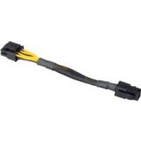Akasa 4 Pin to 8 Pin ATX PSU adapter cable - thumbnail