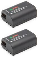 ChiliPower DMW-BLK22E accu voor Panasonic - 2250mAh - 2-Pack - thumbnail
