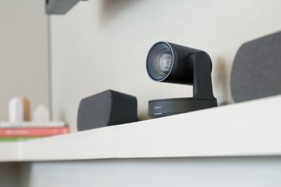 Logitech Rally Ultra HD PTZ Camera - thumbnail