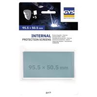 Gys Interne glazen (95.5x50.5), 5st. INT./TECHNO 9 - 5193040854 5193040854 - thumbnail