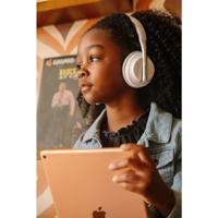 Happy Plugs Hoofdtelefoon Play True Wireless Wit - thumbnail