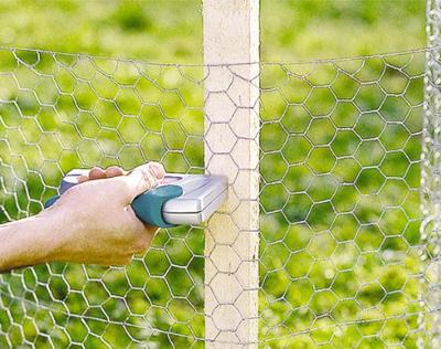 Wolfcraft M 10 7080000 Nietpistool Type niet Type 53 Lengte nieten 4 - 10 mm