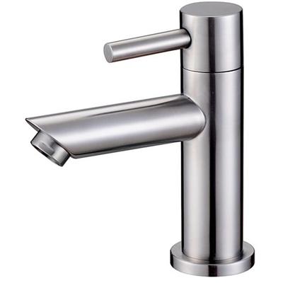 Wiesbaden Imola RVS Fonteinkraan 1/2 Inch - Koudwaterkraan Toilet