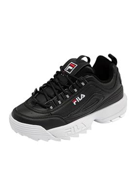 Fila Heritage Disruptor Low 1010302.25Y Zwart-39 maat 39