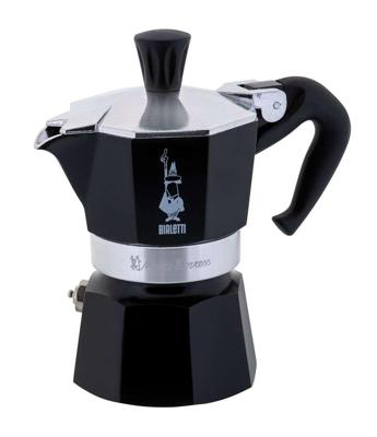 Bialetti 4951 Moka Express Zwart