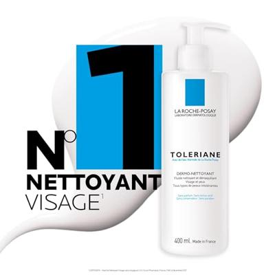 La Roche-Posay Toleriane Dermo Cleanser Face & Eyes - thumbnail