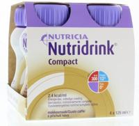 Nutridrink Compact Mokka - thumbnail