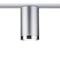 Paulmann Spot Tube Plafondspot URail GU10 10 W LED Chroom (mat), Chroom - thumbnail