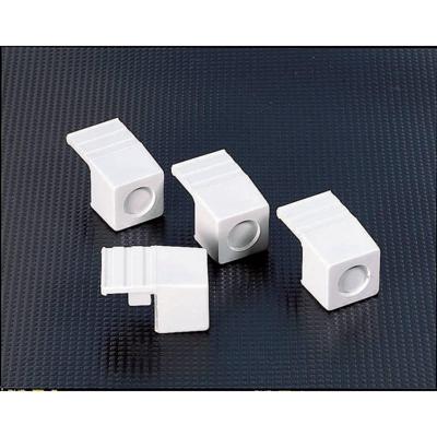 Bopla UM-AS 56012000 Voet Kunststof Lichtgrijs 4 stuk(s) Bopla UM-AS 56012000 Voet Kunststof Lichtgrijs 4 stuk(s)