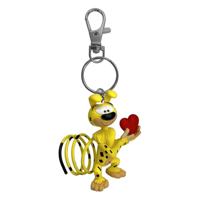 Marsupilami Keychain Marsupilami Heart 12 cm - thumbnail
