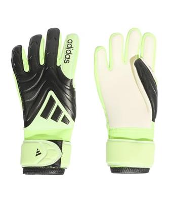 adidas Copa League Keepershandschoenen Kids Zwart Neongeel Wit