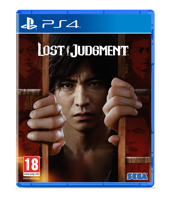 Lost Judgment - thumbnail