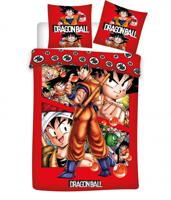 Dragon Ball dekbedovertrek Dragon Ball Z 140 x 200 - thumbnail