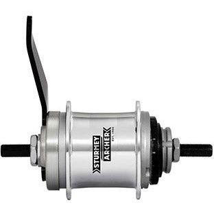 Ursus Sturmey archer remnaaf s1c 32g zilver