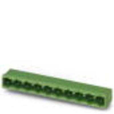 Phoenix Contact 1766372 Female behuizing (board) GMSTBA Totaal aantal polen: 5 Rastermaat: 7.5 mm Inhoud: 250 stuk(s)