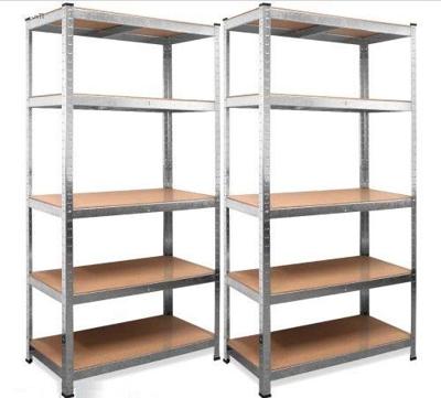 Boutloos opbergrek 180 x 90 cm (set van 2)