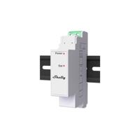 Shelly Shelly Pro 3EM Switch Add-on Elektriciteitsmeter Bluetooth, WiFi - thumbnail
