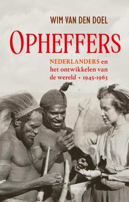 Opheffers - Wim van den Poel - ebook