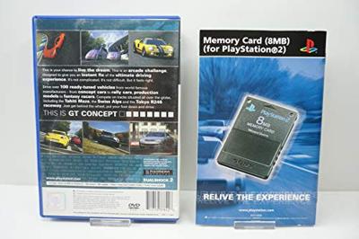 Gran Turismo Concept Gran Turismo Concept